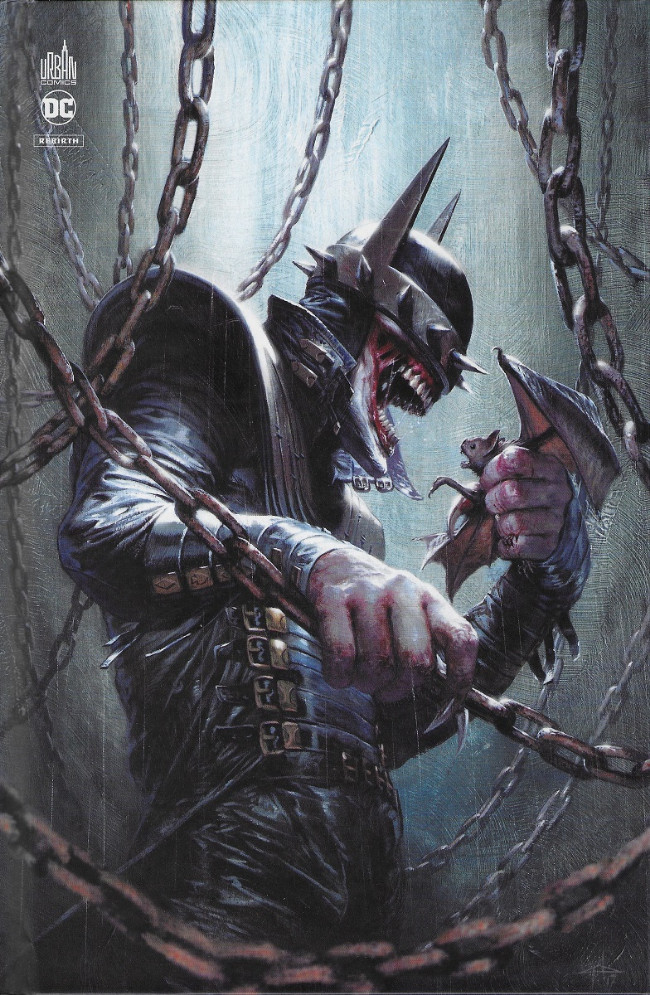 Dark Nights: Metal
