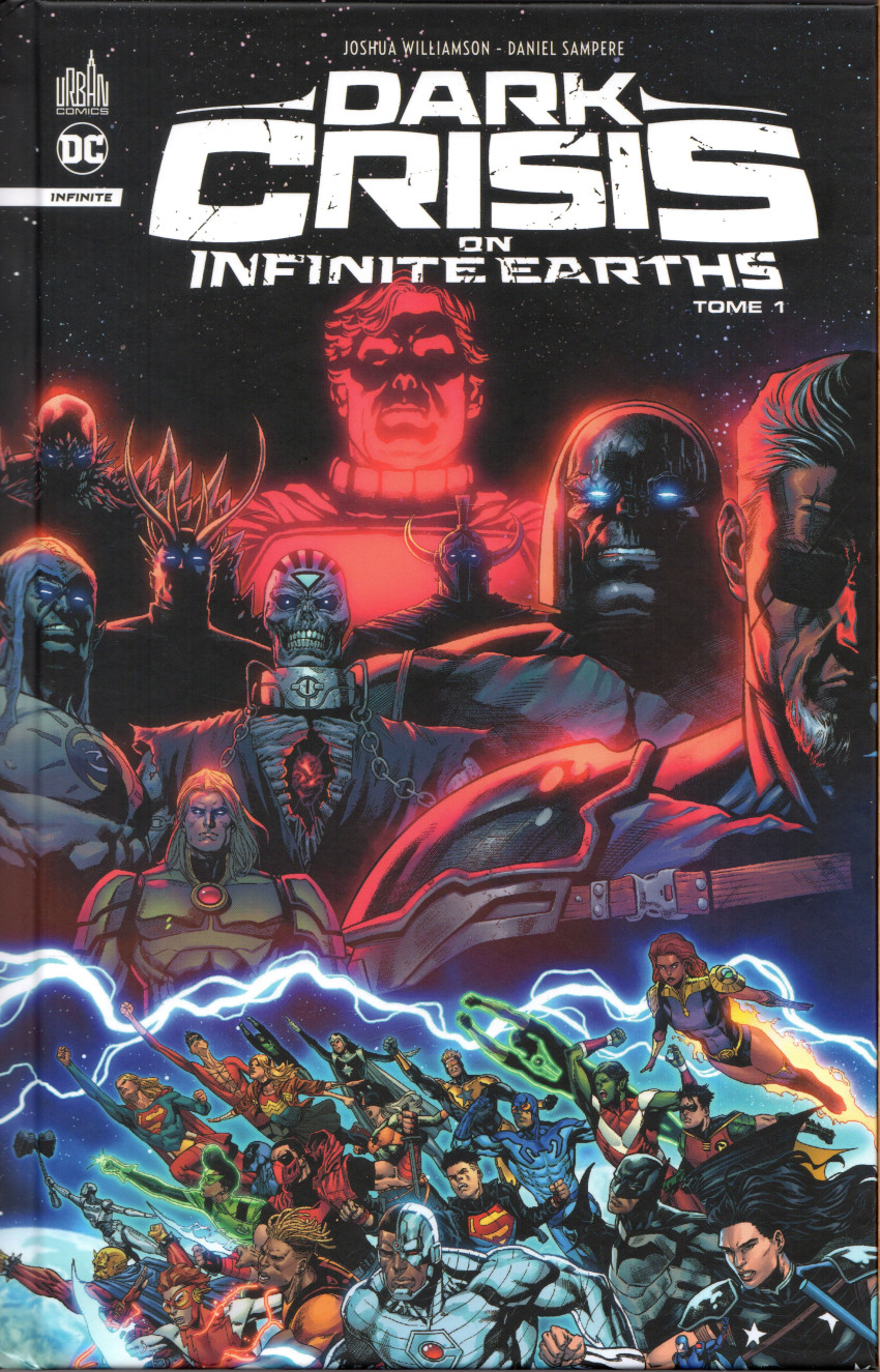 Dark Crisis on Infinite Earths