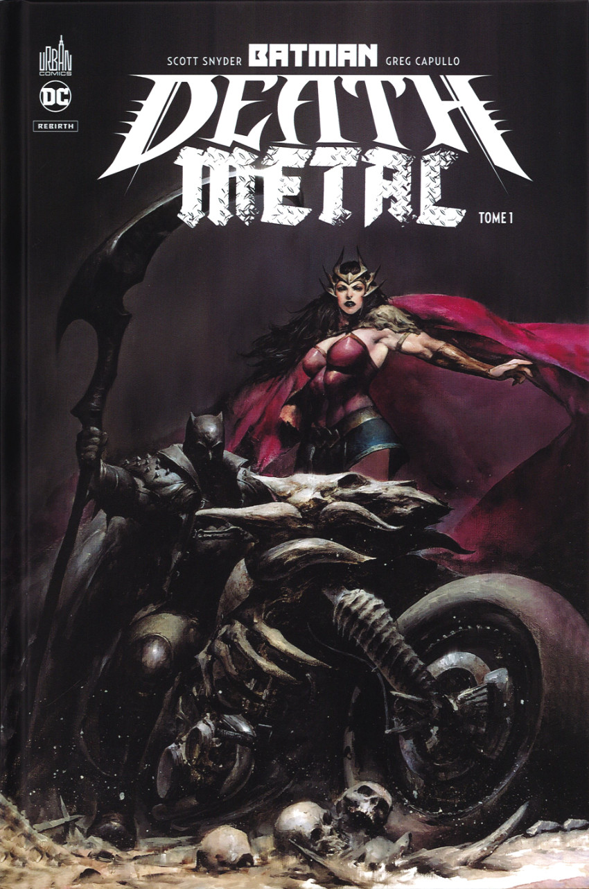 Dark Nights: Death Metal