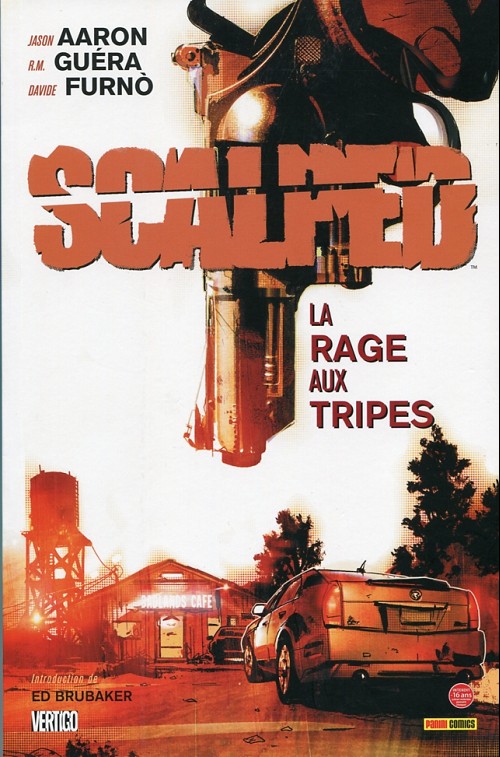 La Rage aux tripes