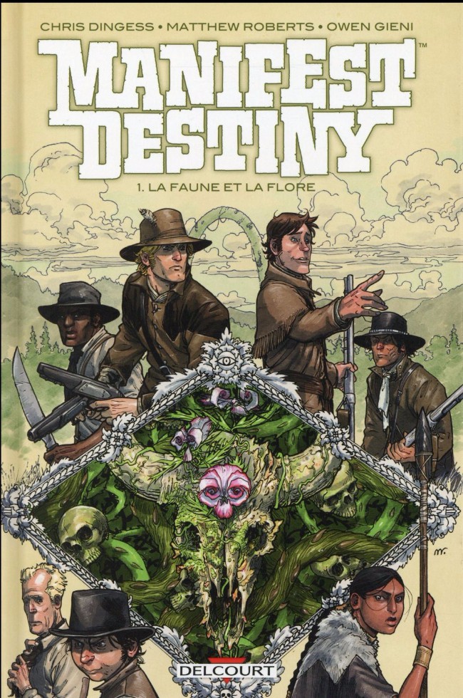 Manifest Destiny