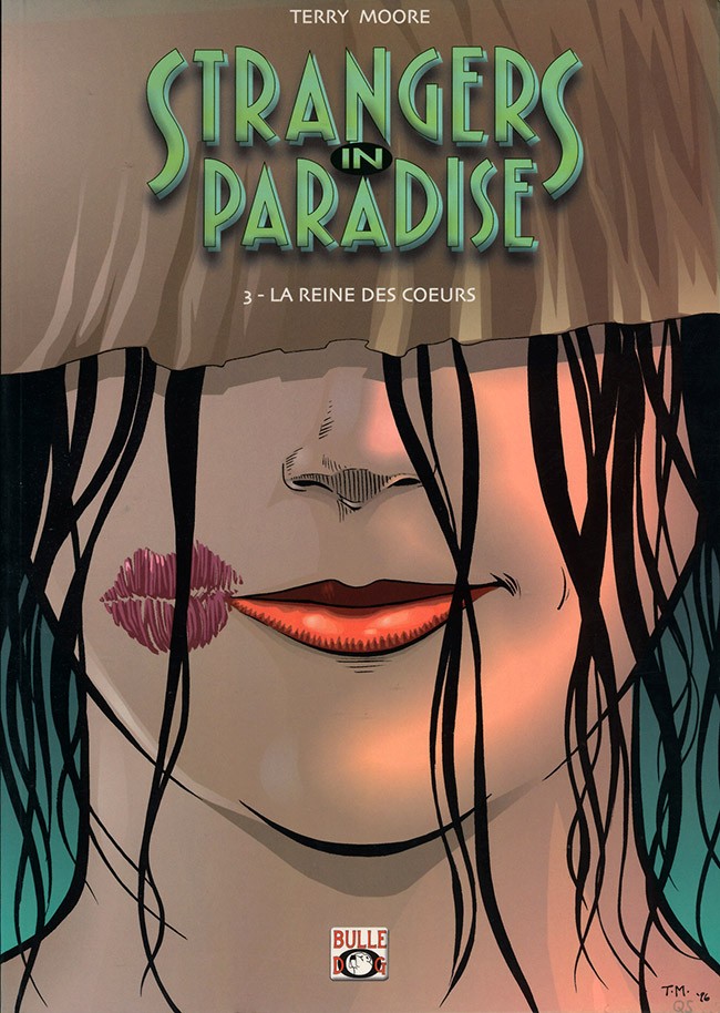 La reine des cœurs