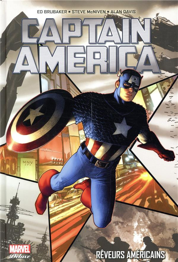Captain America (Brubaker)