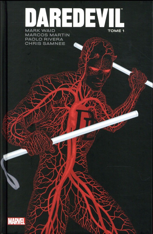 Daredevil par Mark Waid