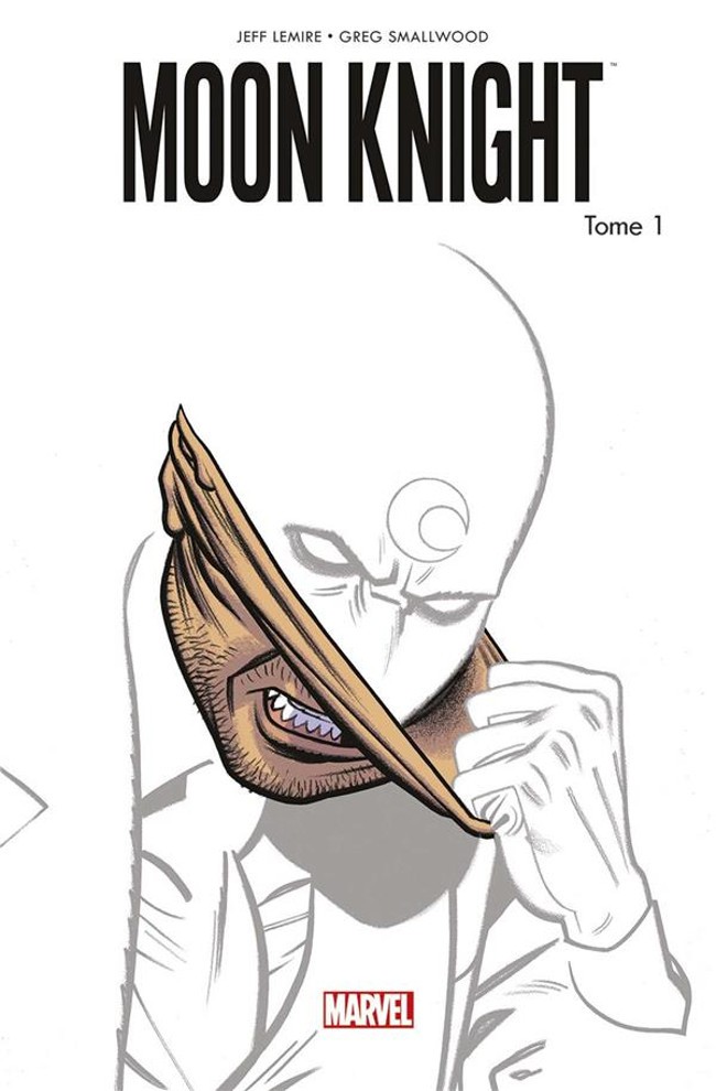 Moon Knight par Jeff Lemire