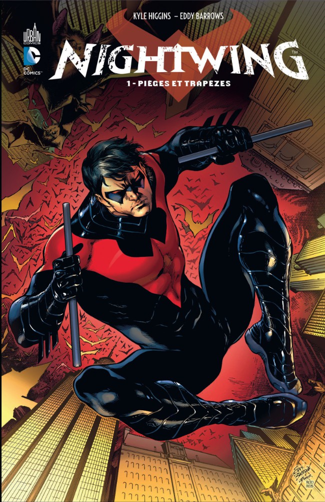 Nightwing par Tom Taylor