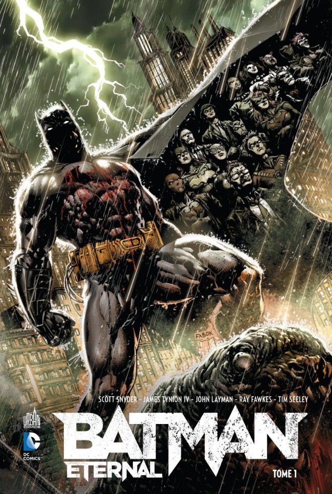 Batman Eternal