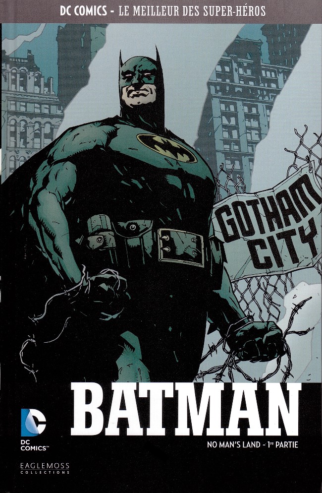 Batman: No Man's Land