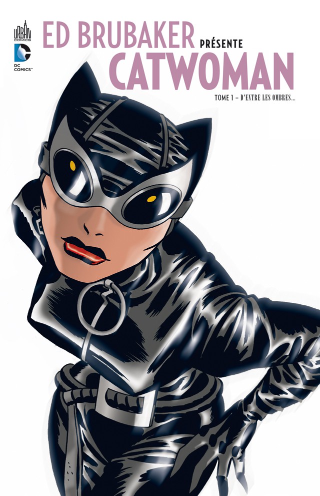 Catwoman (Ed Brubaker)