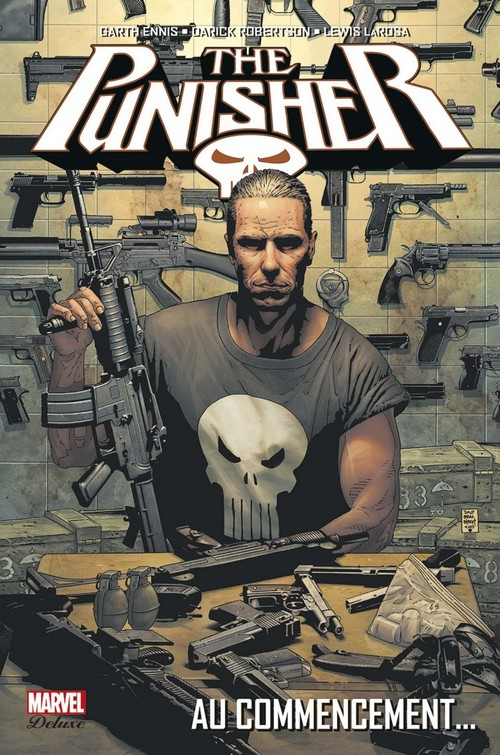 Punisher Max par Garth Ennis