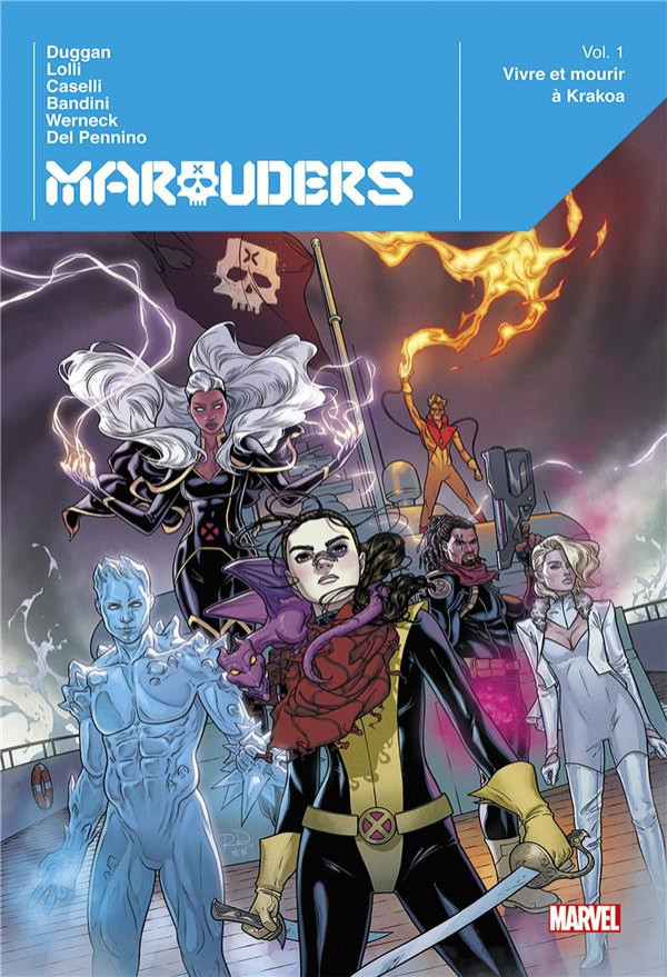 Marauders