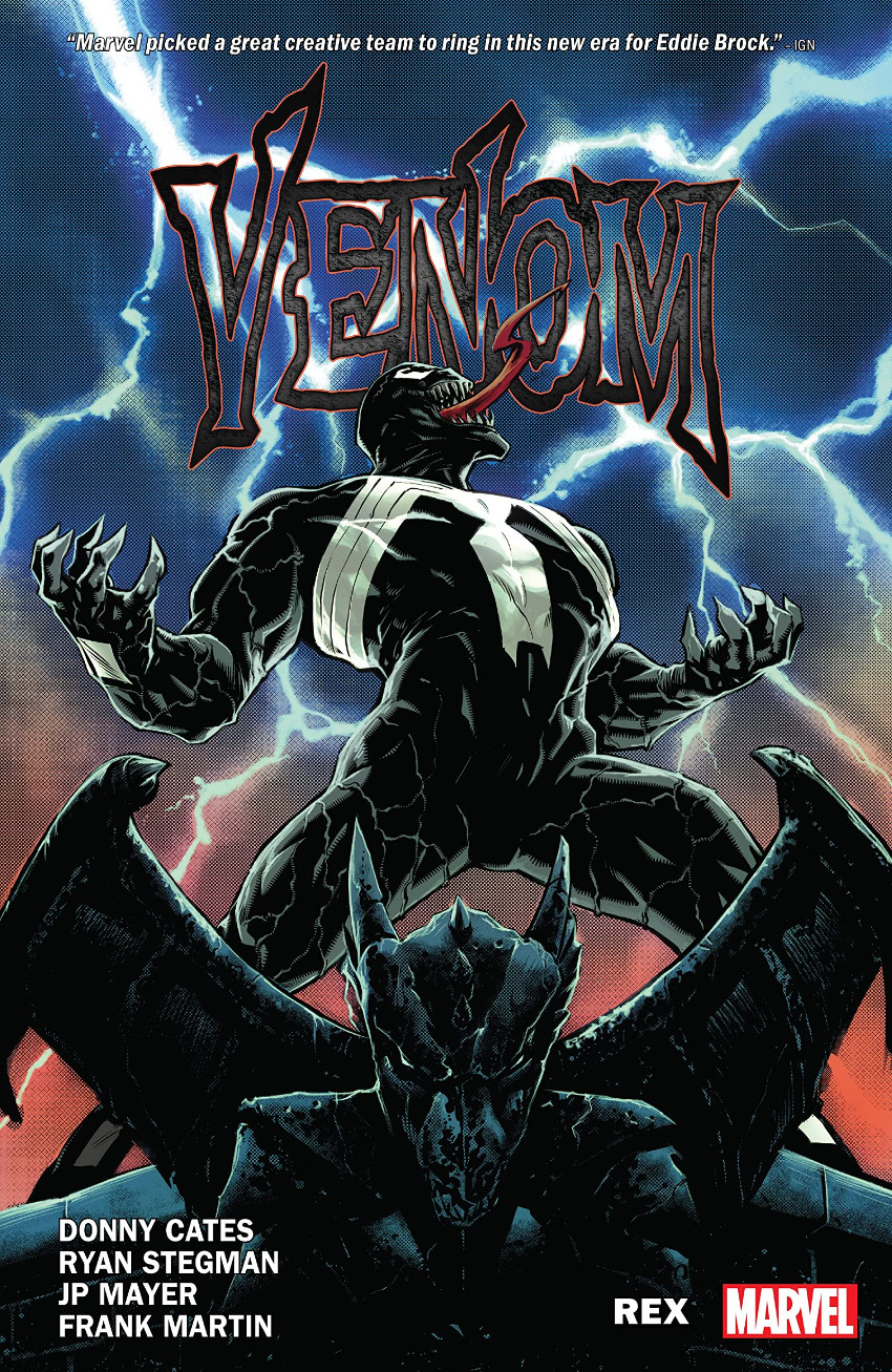 Venom par Donny Cates