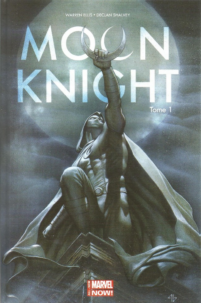 Moon Knight par Warren Ellis