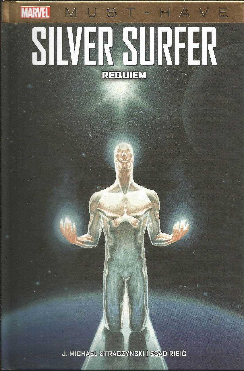 Silver Surfer : Requiem