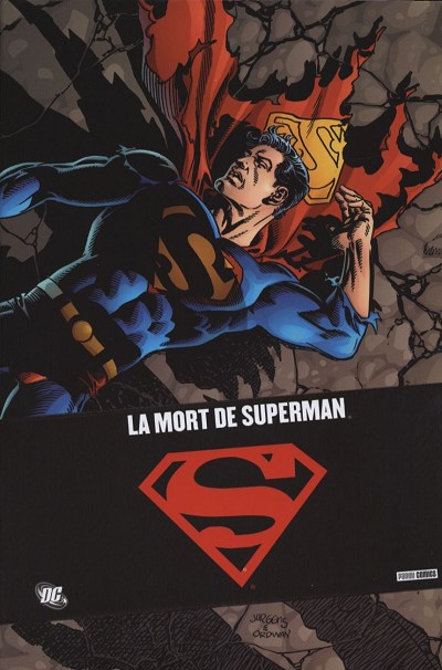 Superman : La Mort de Superman