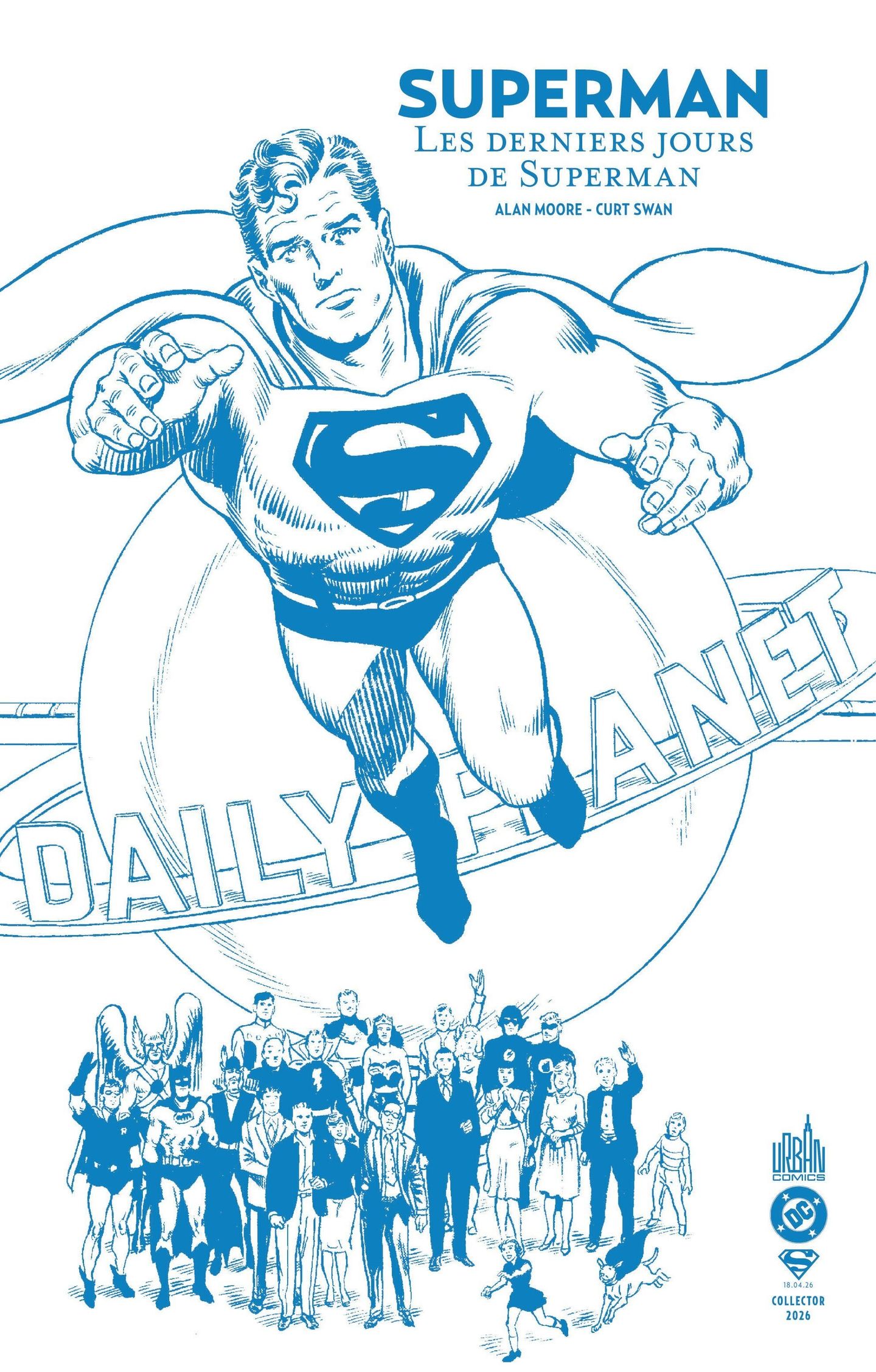 Superman : Les Derniers Jours de Superman