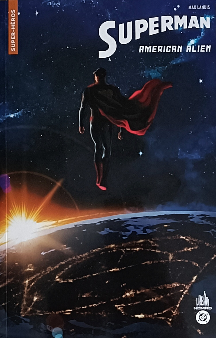 Superman : American Alien