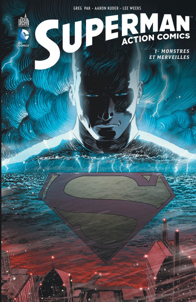 Superman : Action Comics
