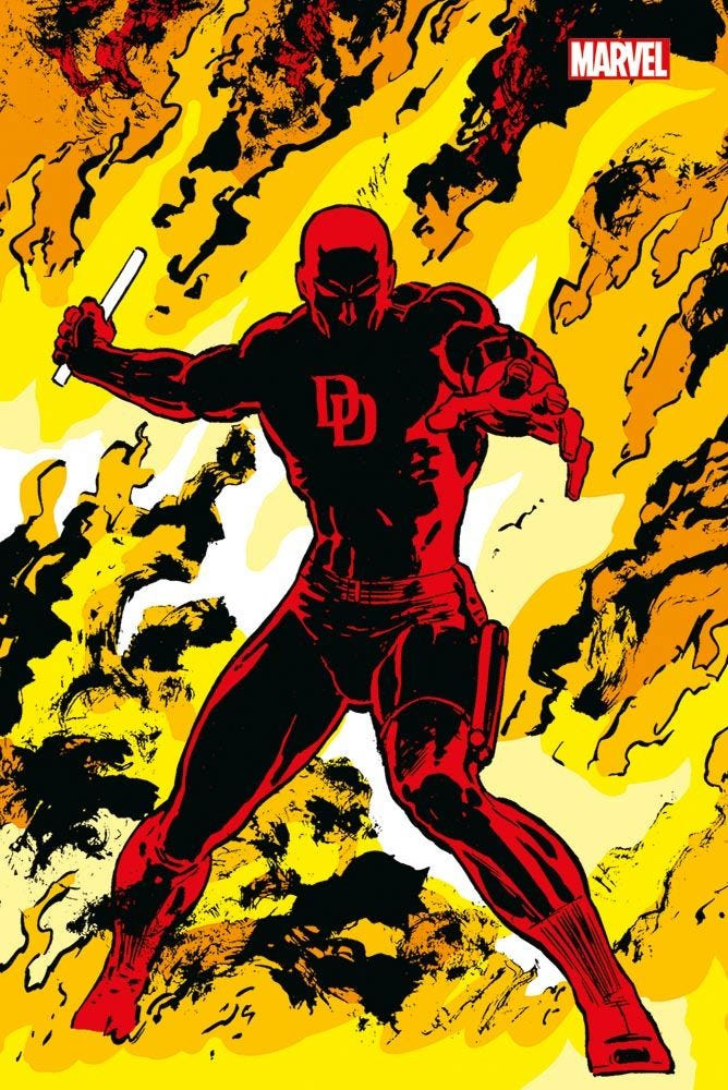 Daredevil par Frank Miller