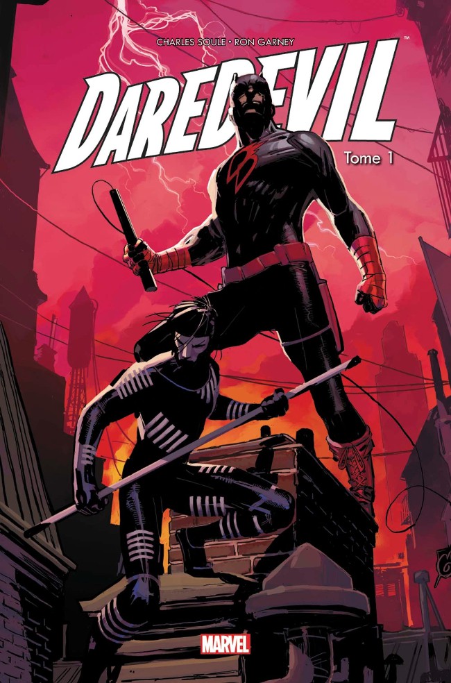 Daredevil par Charles Soule