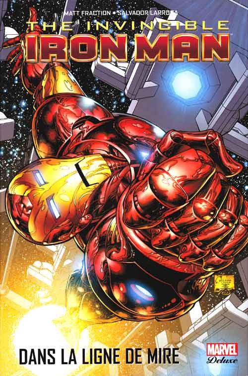 The Invincible Iron Man par Matt Fraction