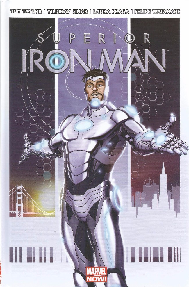 Superior Iron Man