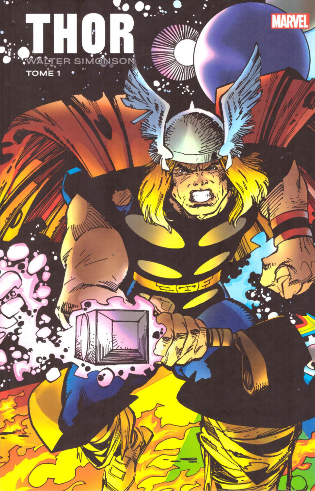 Thor par Walter Simonson