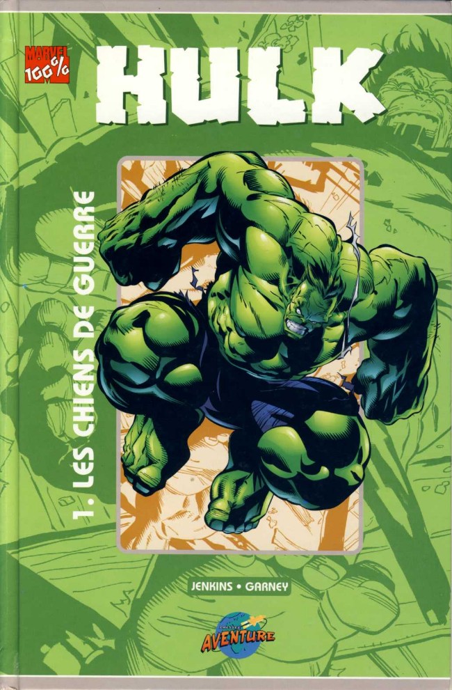 Hulk par Peter David