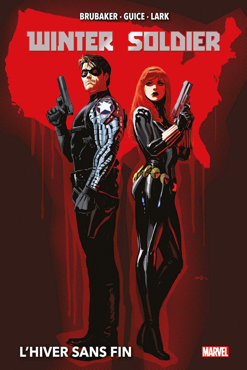 Winter Soldier : L'Hiver sans fin