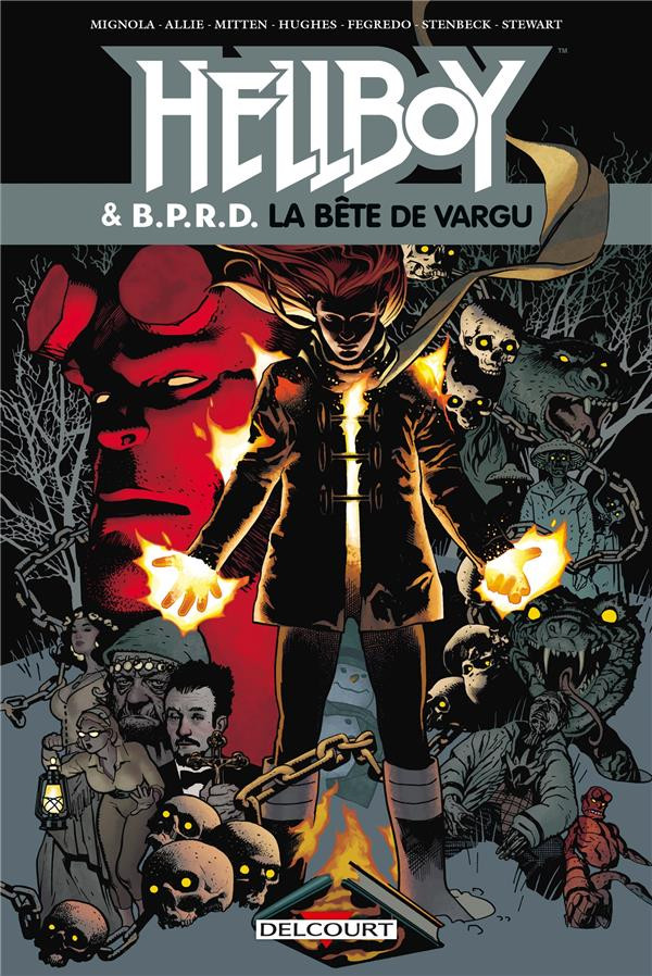 La bête de Vargu