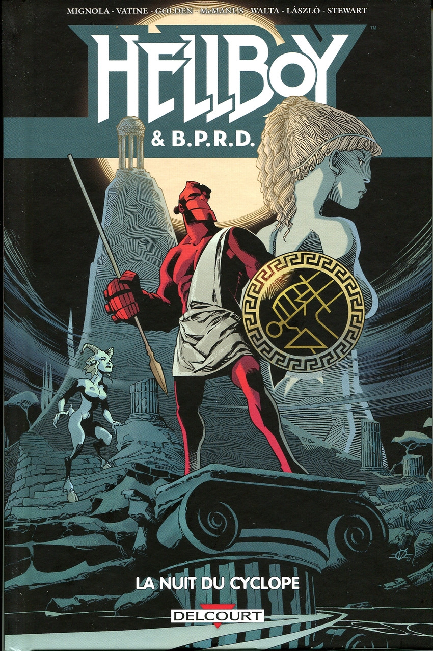 La nuit du cyclope