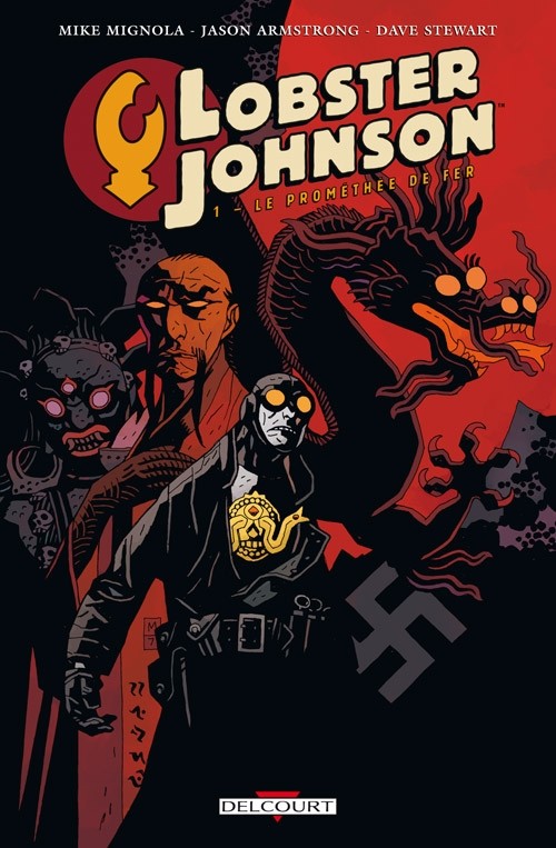 Lobster Johnson