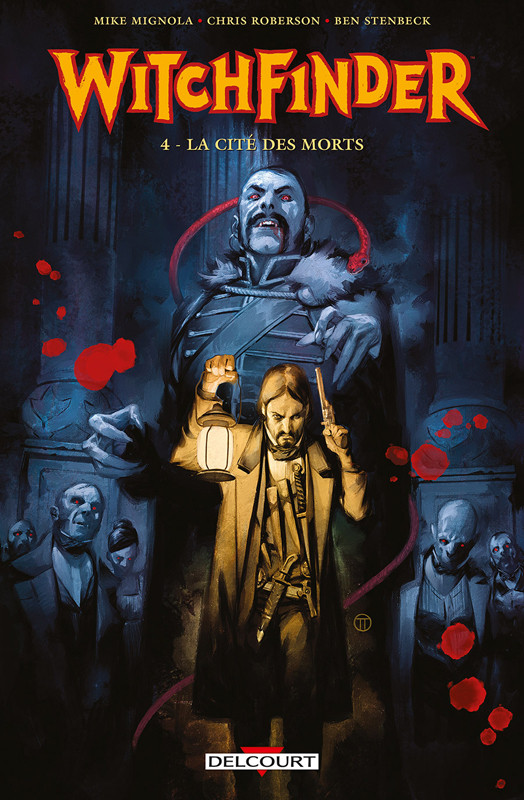 La Cité des morts