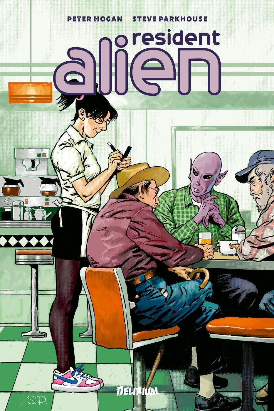 Résident Alien