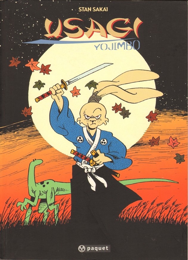 Usagi Yojimbo