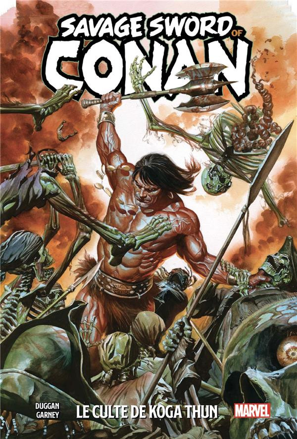 Savage Sword of Conan