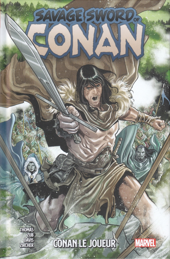 Conan le Joueur