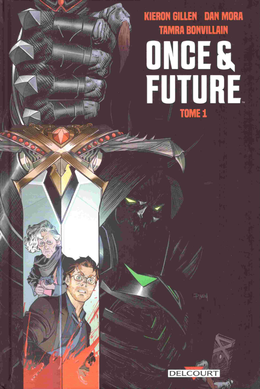 Once & Future
