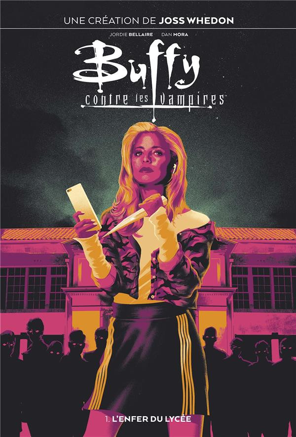 Buffy contre les vampires (2019)