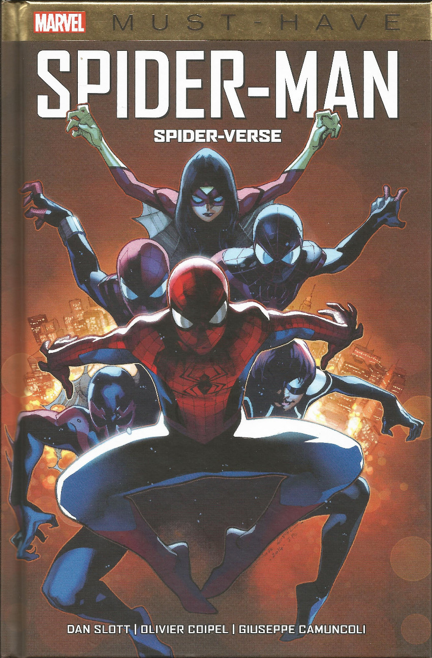 Spider-Man : Spider-Verse