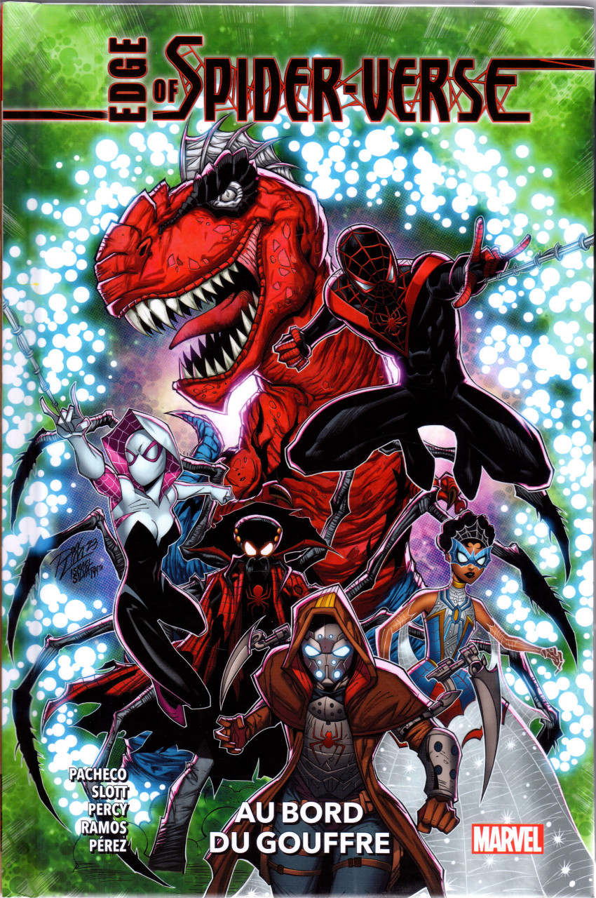 Edge of Spider-Verse