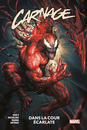 Carnage (Ram V/Manna)
