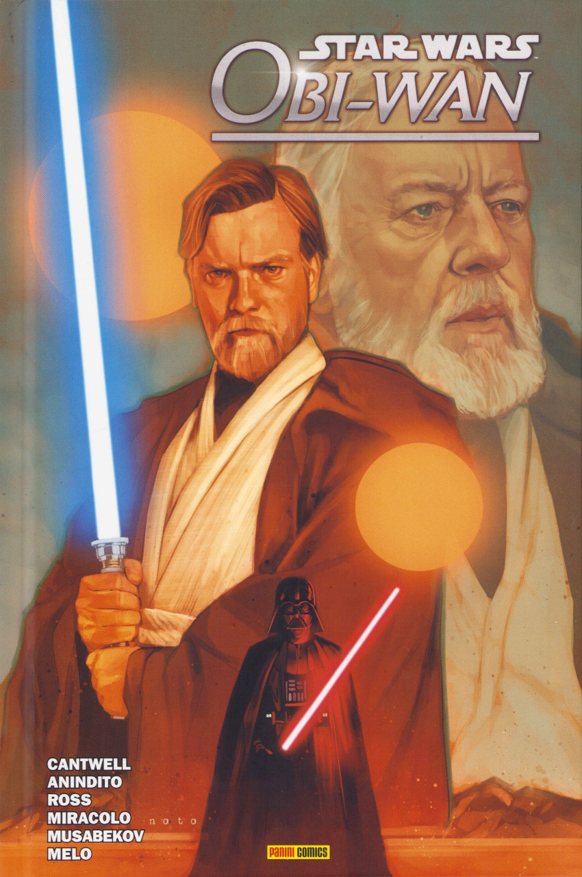 Star Wars : Obi-Wan