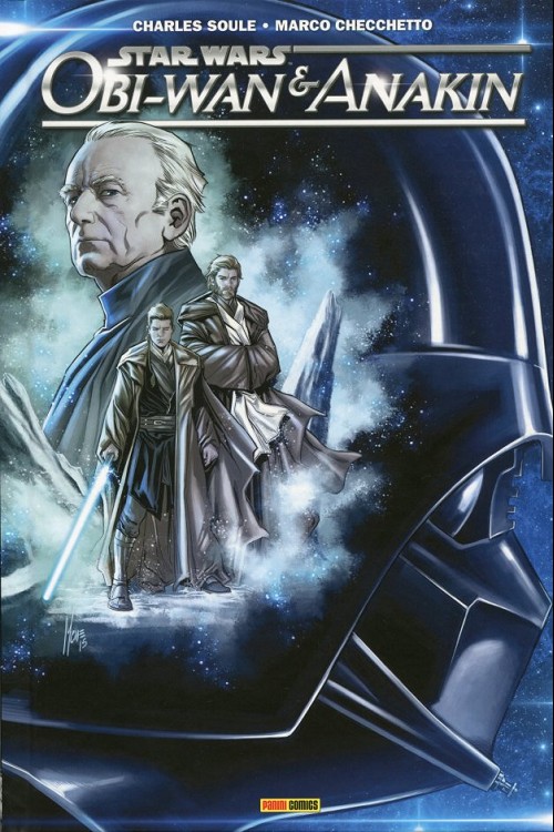 Star Wars : Obi-Wan et Anakin - Réceptifs et hermétiques