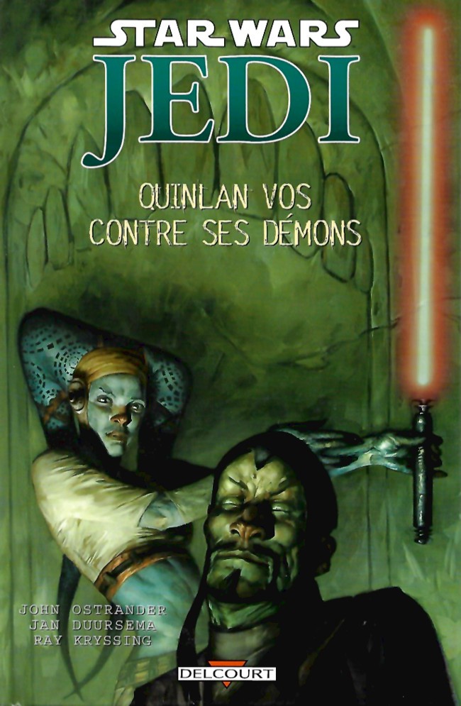 Quinlan Vos contre ses démons