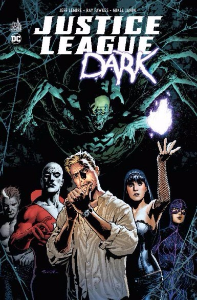 Justice League Dark