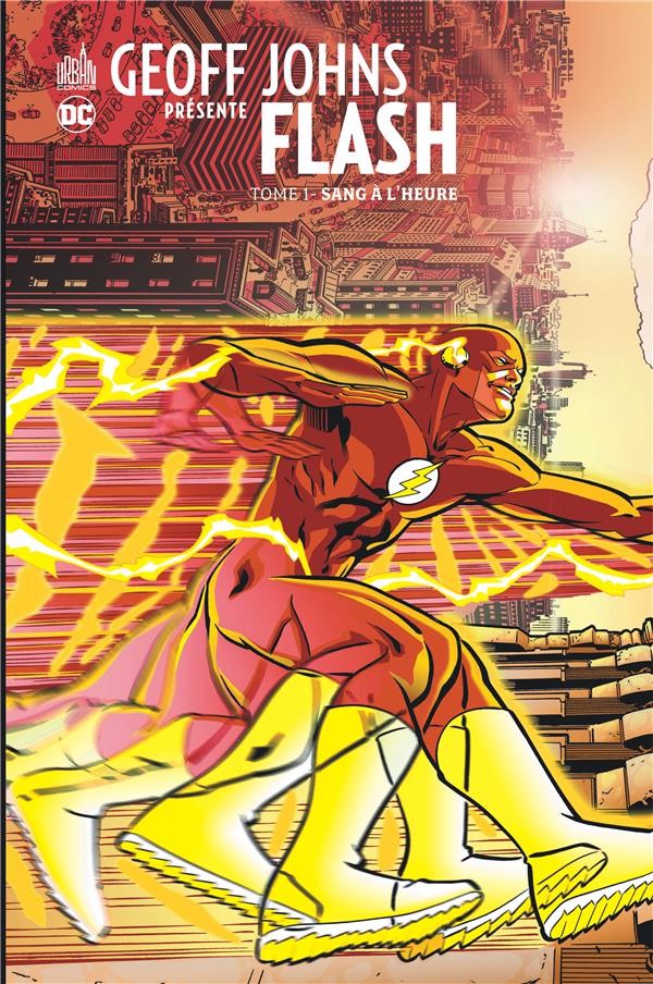 Flash par Geoff Johns