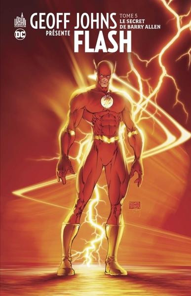 Le secret de Barry Allen
