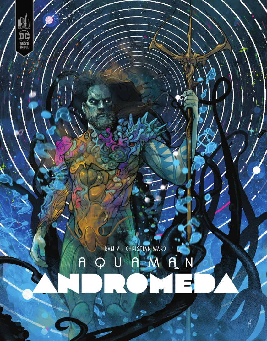 Aquaman: Andromeda