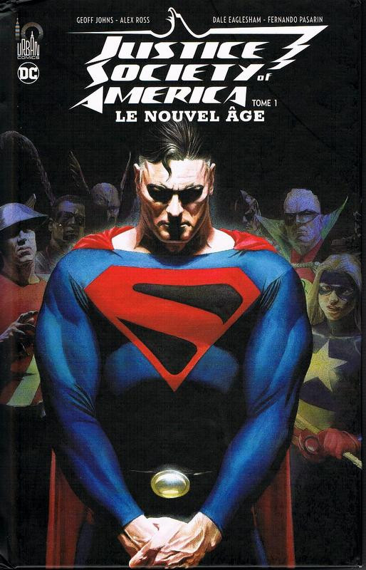 Justice Society of America : Le nouvel âge